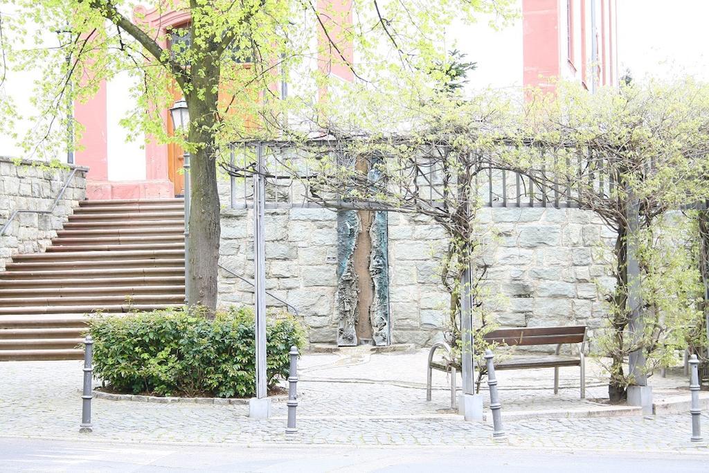Hotel Erlenbacher Hof Bad Homburg vor der Höhe Esterno foto